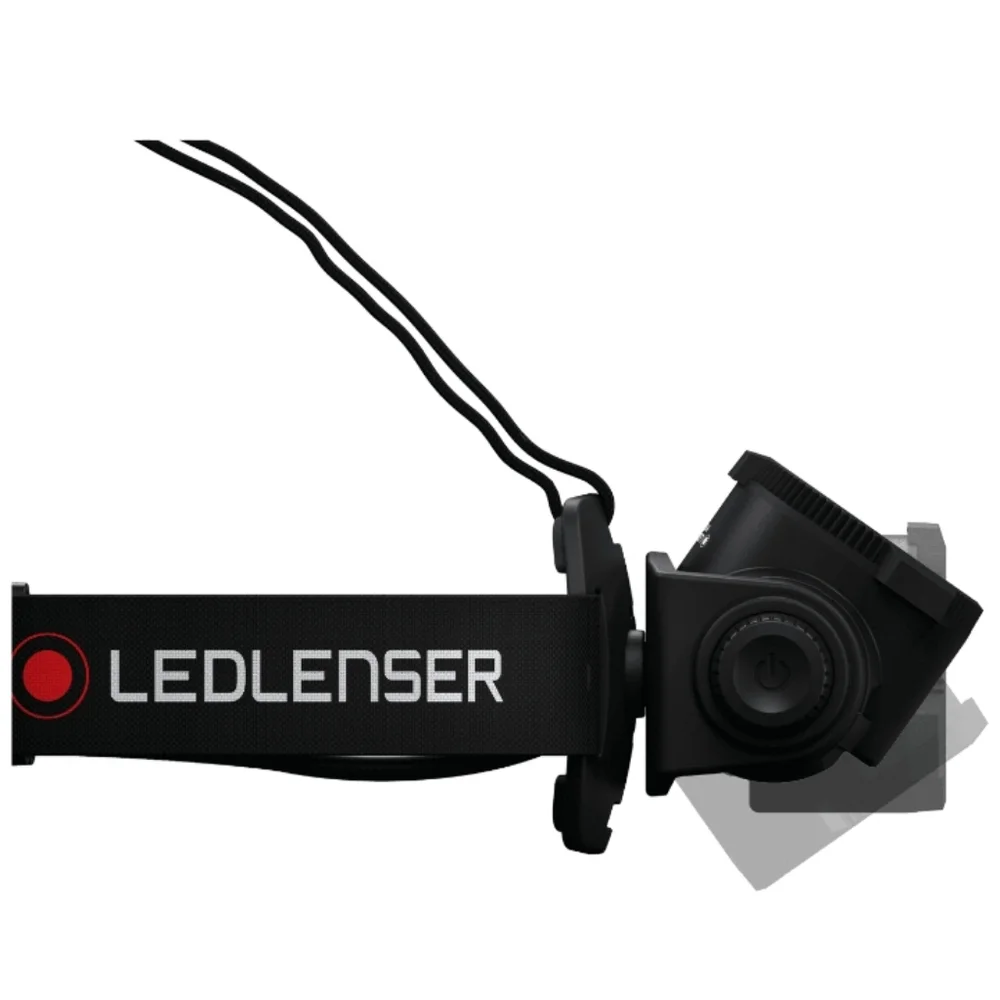 Ledlens H15R Core Waterproof USB Rechargeable LED Headlamp 2500Lumen Magnetic - Picture 8 of 15